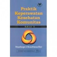 Image of Praktik Keperawatan Kesehatan Komunitas