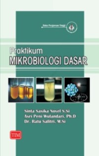 Image of Praktikum Mikrobiologi Dasar