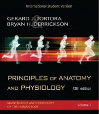 Image of Principles of Anatomi and Physiology 12 th Edition Volume 1