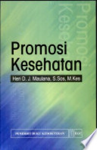 Image of Promosi Kesehatan