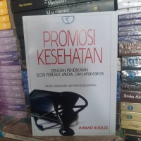 Image of Promosi kesehatan