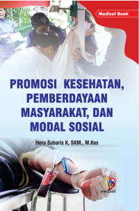 Image of Promosi kesehatan,pemberdayaan masyarakat, dan modal sosial