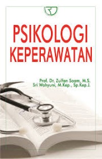 Image of Psikologi Keperawatan