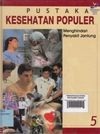Image of Pustaka Kesehatan Populer (Menghindari Penyakit Jantung) Bk.5