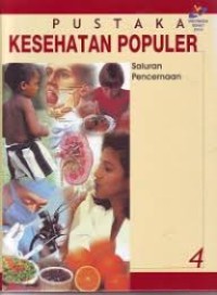 Image of Pustaka Kesehatan Populer (Saluran Pencernaan) Bk.4