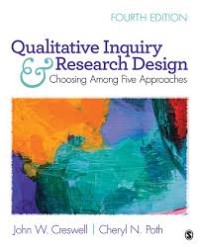 Image of Qualitative Inquiry & Research Design Fourth Edition