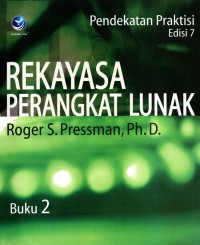 Image of Rekayasa Perangkat Lunak,Pendekatan Praktisi Edisi 7 Buku 2