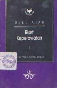 Image of Riset Keperawatan