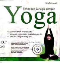 Image of Sehat Dan Bahagia Dengan Yoga