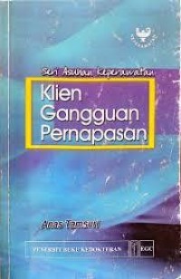 Image of Seri Asuhan Keperawatan Klien Gangguan Sistempernapasan