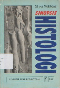 Image of Sinopsis Histologi
