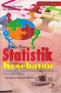 Image of Statistik Kesehatan