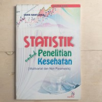 Image of Statistik Untuk penelitian Kesehatan 2