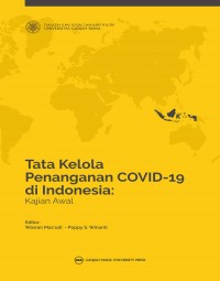Image of Tata Kelola Penanganan Covid-19 Di Indonesia: Kajian Awal
