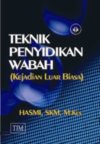 Image of Teknik Penyidikan Wabah