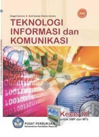 Image of TEKNOLOGI INFORMASI dan KOMUNIKASI