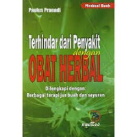 Image of Terhindar dari Penyakit dengan Obat Herbal