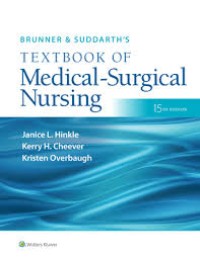 Image of Textbook of Medical Surgical Nursing