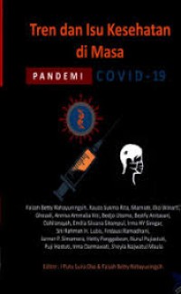 Image of Tren dan Isu Kesehatan di Masa Pandemi Covid-19