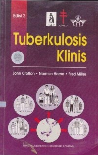 Image of Tuberkulosis Klinis Ed.2